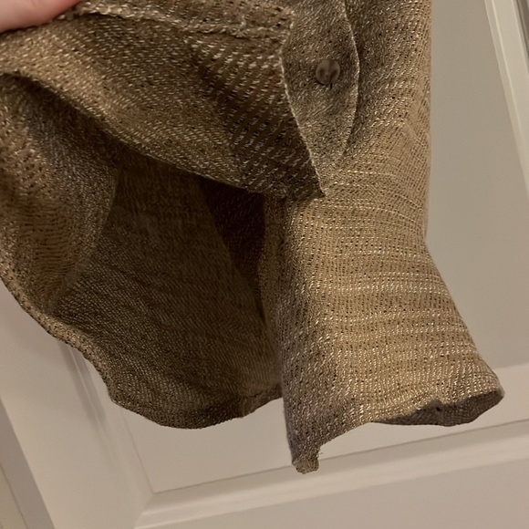 Rachel Comey Uvalde Long Skirt in Burlap Twill - Picture 5 of 16